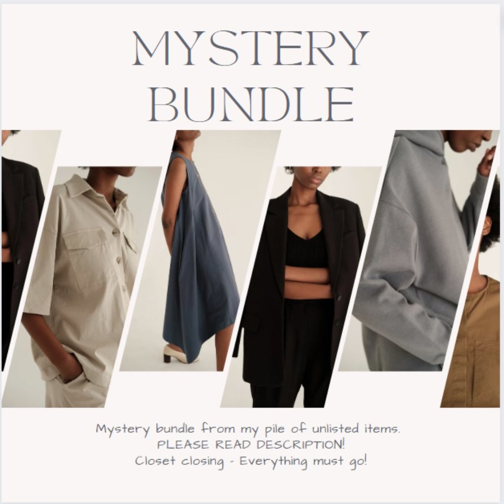MYSTERY BUNDLE - READ DESCRIPTION